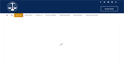 Desktop Screenshot of ibj.org